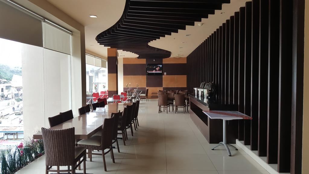 Hotel Matos Jayapura Kültér fotó