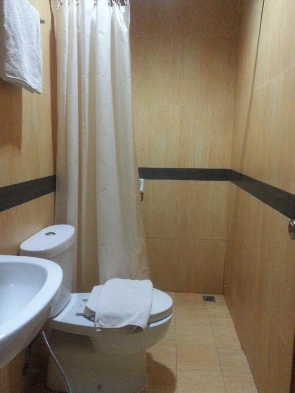 Hotel Matos Jayapura Szoba fotó